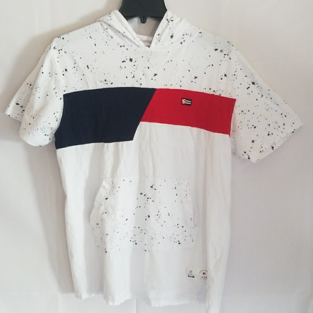 South Pole Hooded T- Shirt.